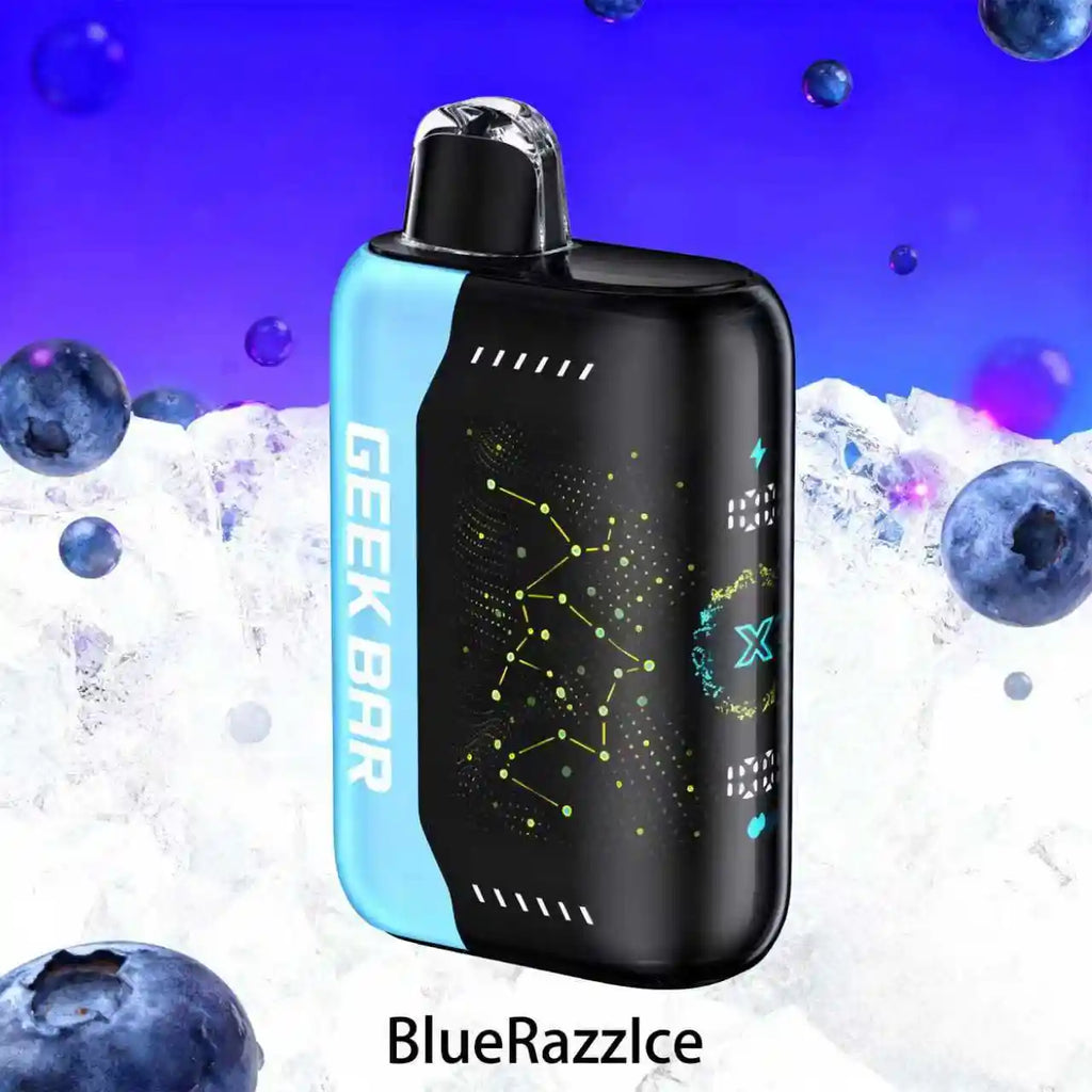 GEEK BAR PULSE X 25000 PUFFS