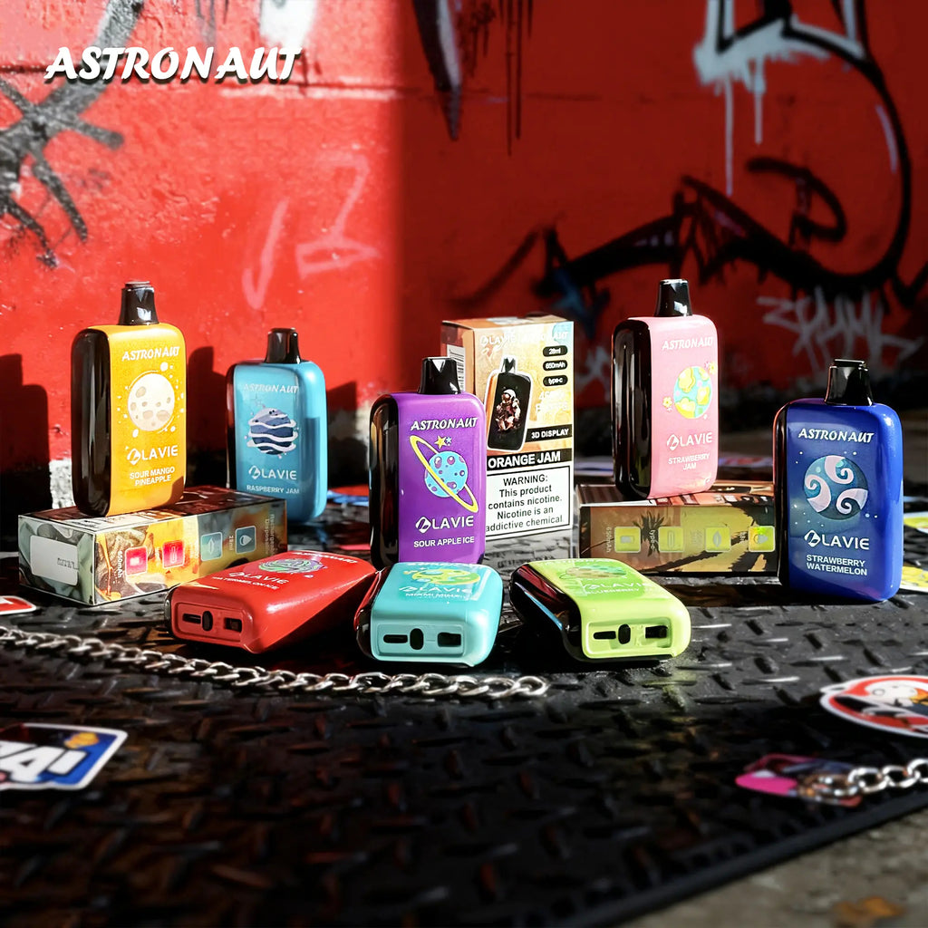 LAVIE 3D FULL SCREEN 45000 PUFFS