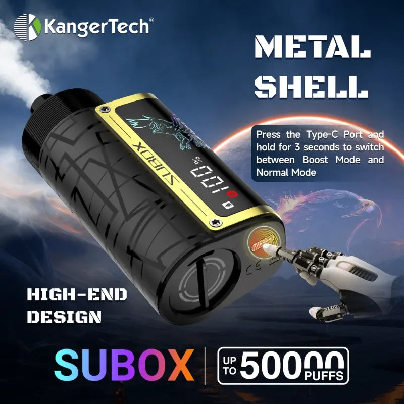 KANGERTECH SUBOX 50000 PUFFS