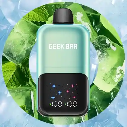 GEEK BAR 2 FLAVOR 2GO 50000 PUFFS
