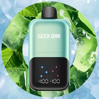 GEEK BAR 2 FLAVOR 2GO 50000 PUFFS