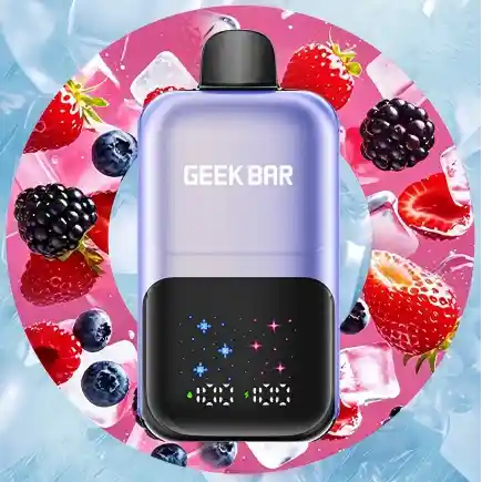 GEEK BAR 2 FLAVOR 2GO 50000 PUFFS