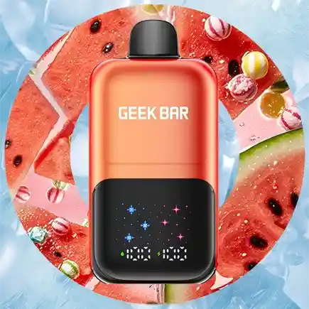 GEEK BAR 2 FLAVOR 2GO 50000 PUFFS
