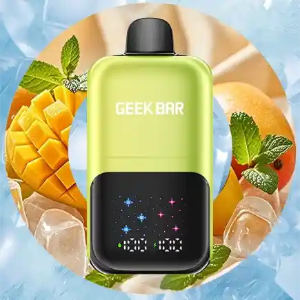 GEEK BAR 2 FLAVOR 2GO 50000 PUFFS