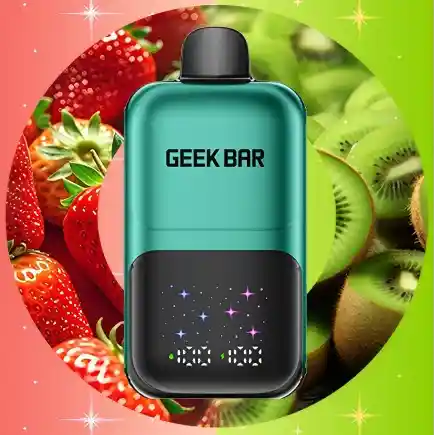 GEEK BAR 2 FLAVOR 2GO 50000 PUFFS