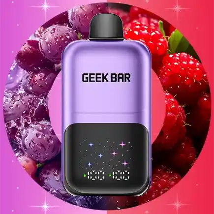 GEEK BAR 2 FLAVOR 2GO 50000 PUFFS
