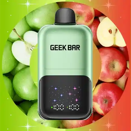 GEEK BAR 2 FLAVOR 2GO 50000 PUFFS