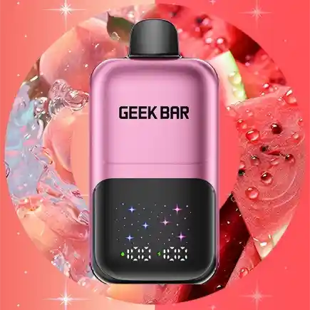 GEEK BAR 2 FLAVOR 2GO 50000 PUFFS