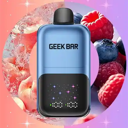 GEEK BAR 2 FLAVOR 2GO 50000 PUFFS