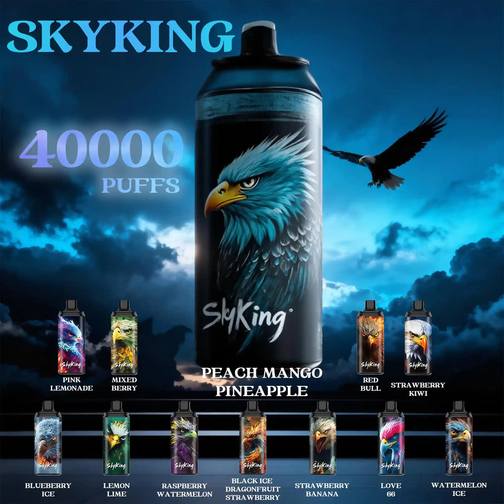LAVIE SKYKING 40000 PUFFS