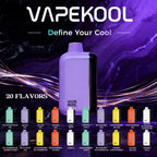 VAPEKOOL KOLOS 40000 PUFFS