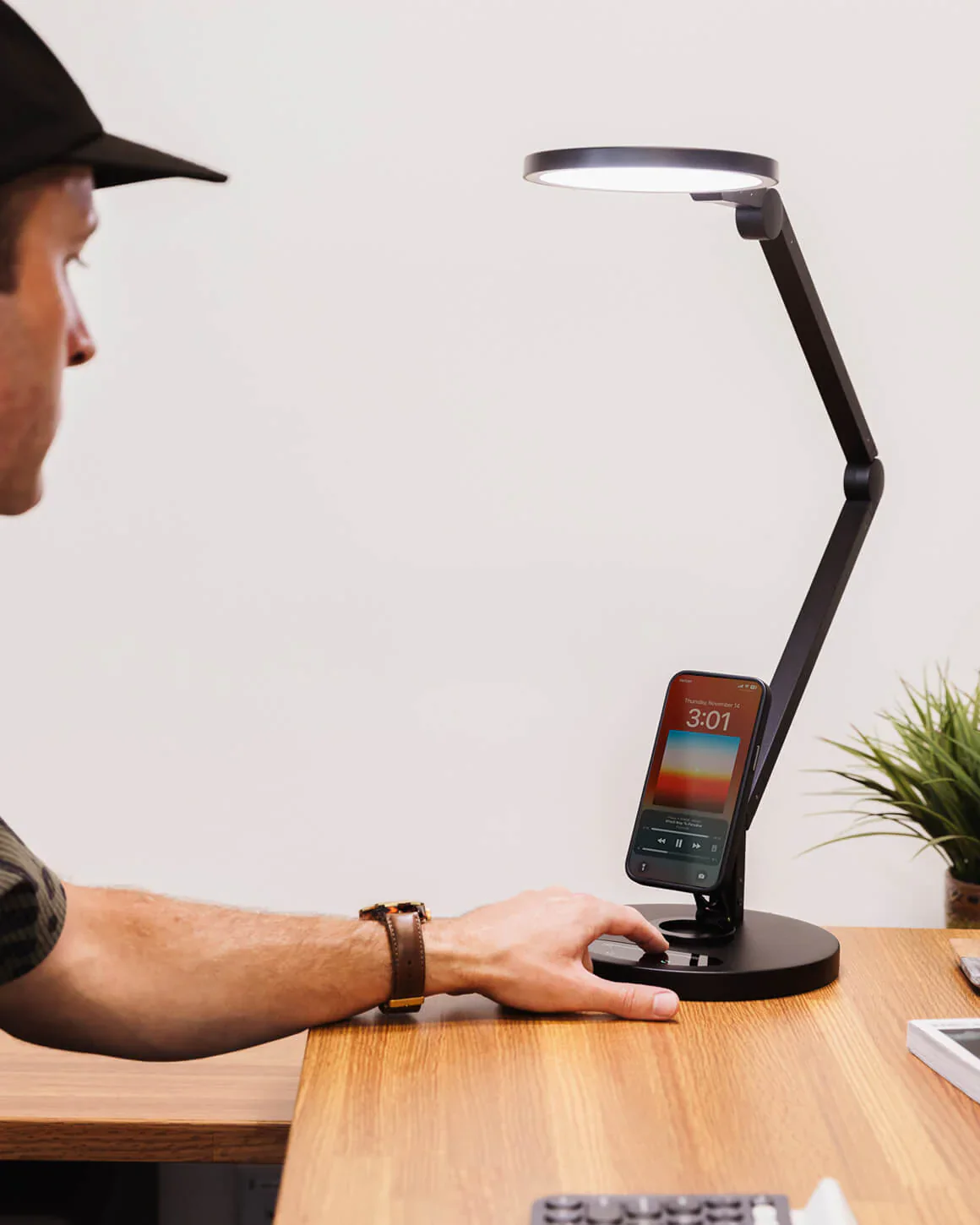 Magnetic Phone Stand