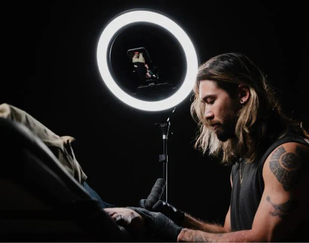 Tattoo light