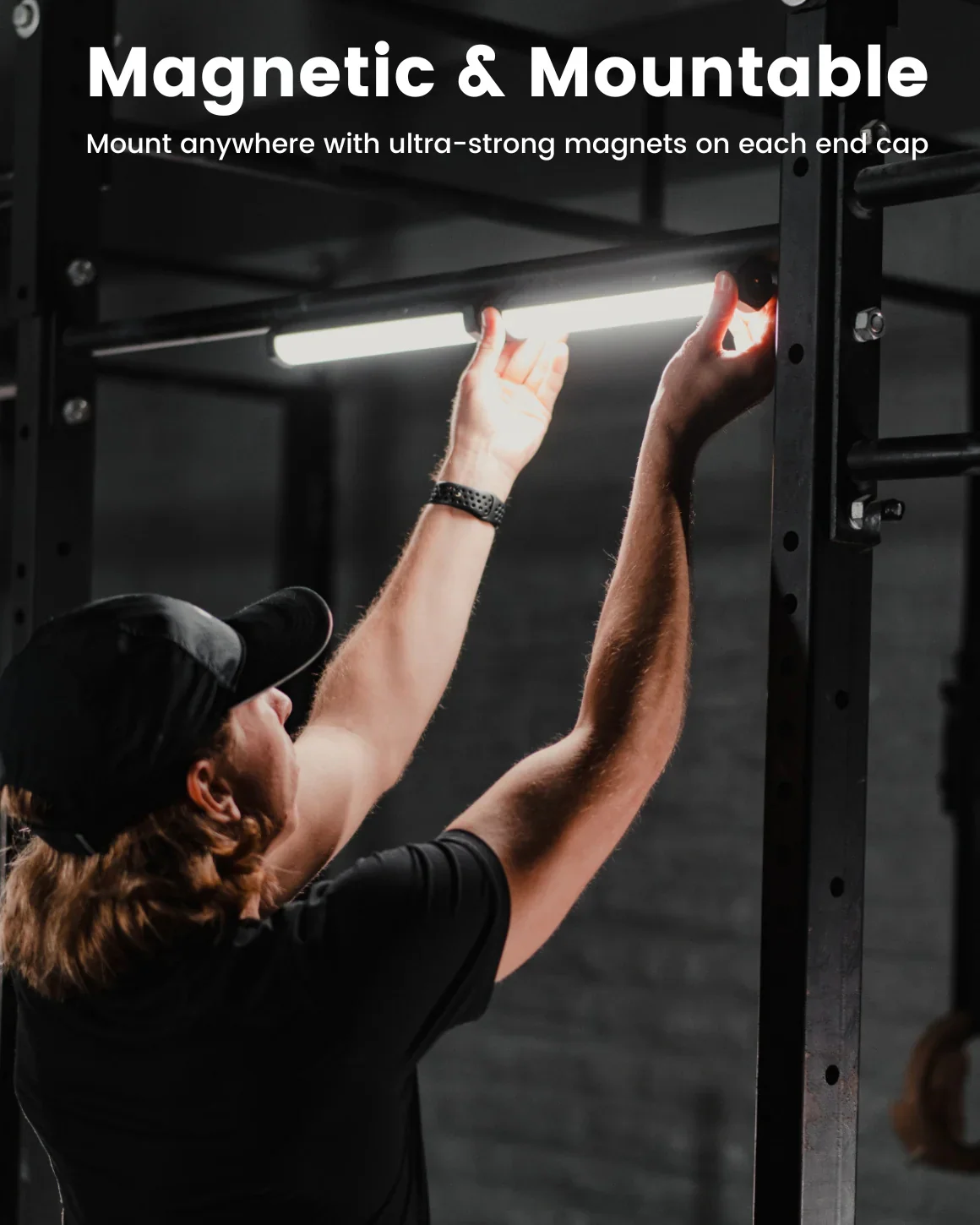 RGB Tube Light Mini App Controlled 1ft